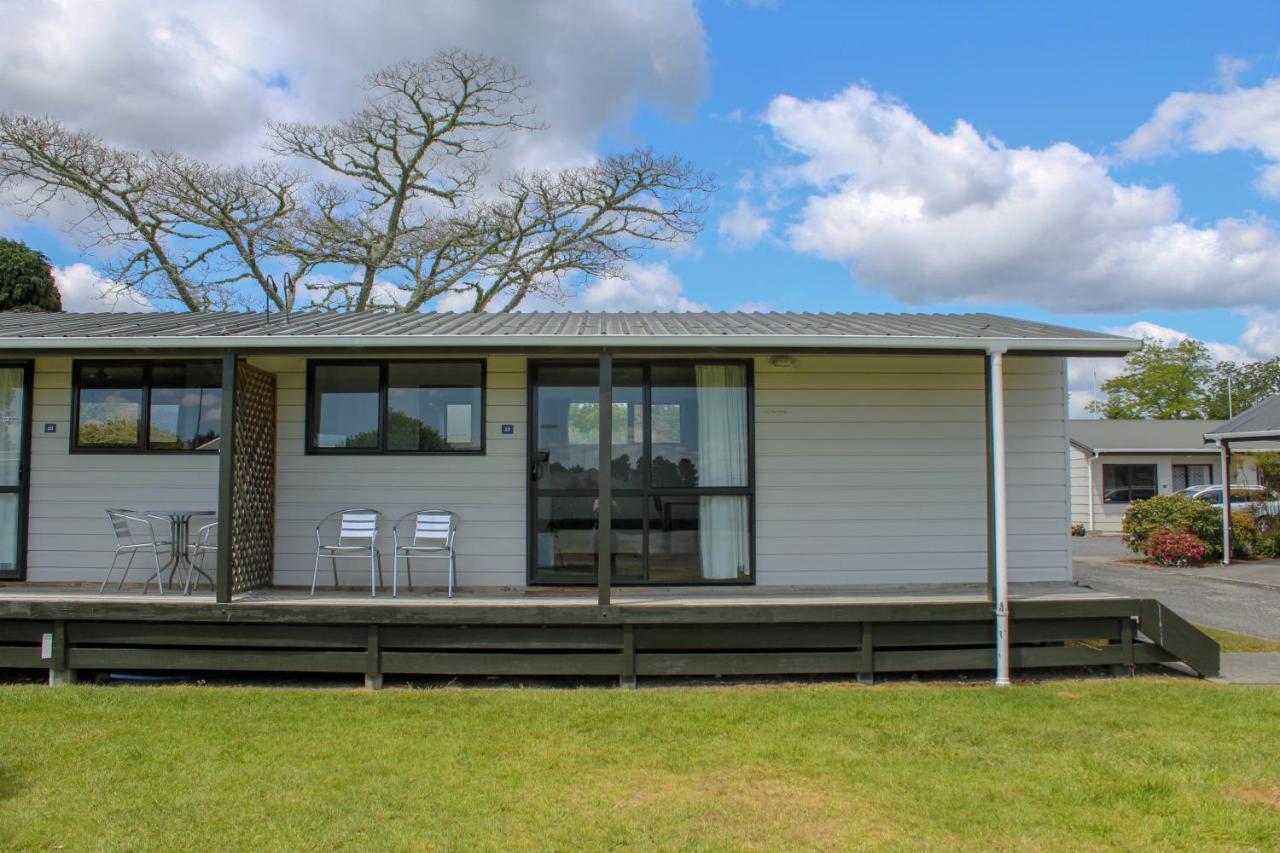 Holdens Bay Holiday Park Rotorua Exterior foto